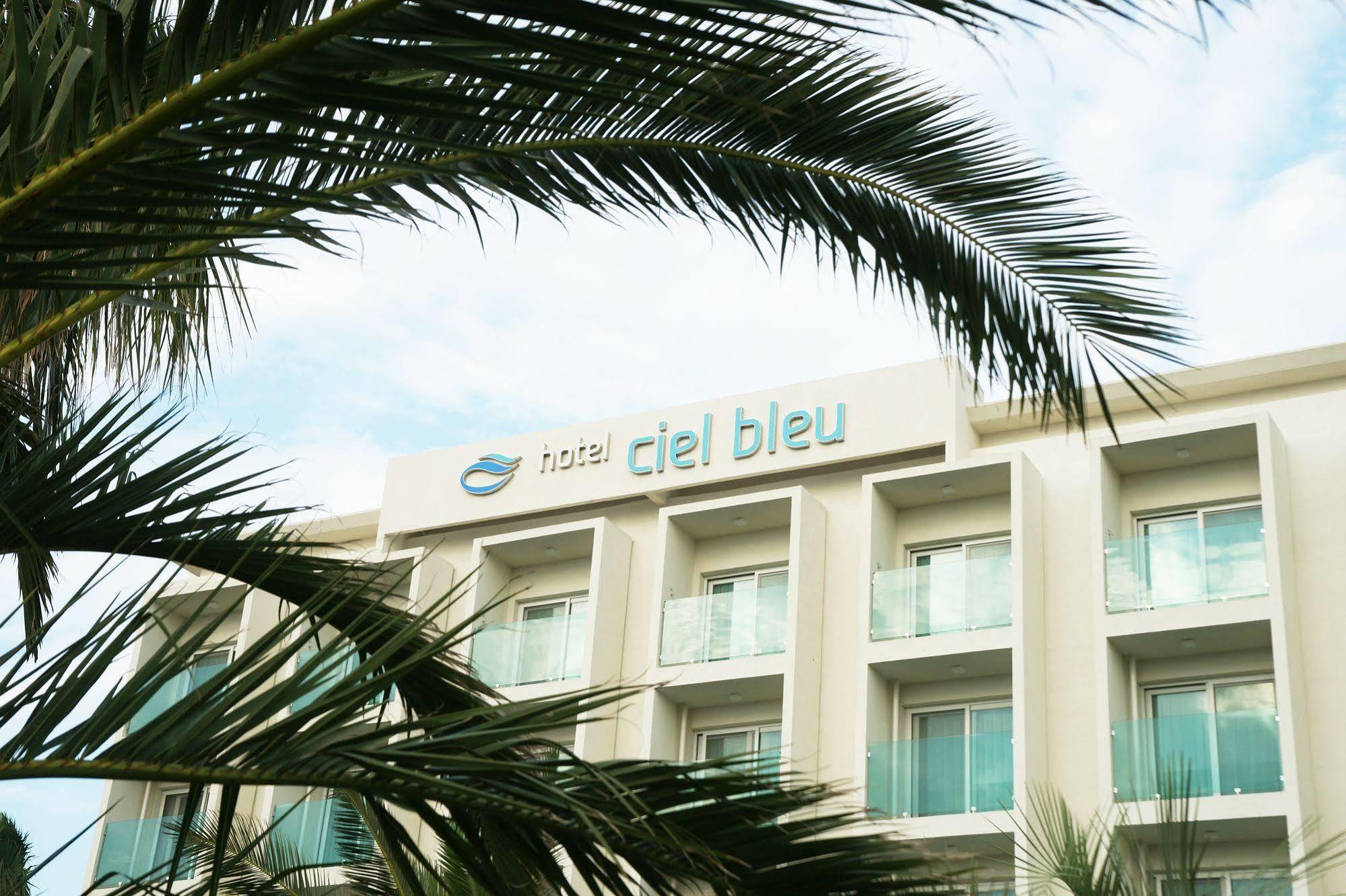 Hotel Ciel Bleu Jeju Exterior foto